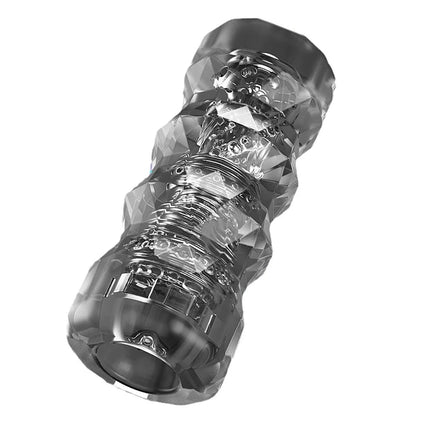 Soft Pussy Vagina Masturbation Products Male Silicone Masturbator Cup Penis Trainer Adult Endurance Vacuum Pocket Cup For Adults