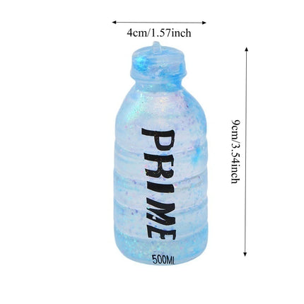 Tabas Squishy Beverage Bottle Squeeze Toy Soft Aurora Maltose Fidget Squishes Fun Stress Relief Sticky Toy Relieve Anxiety Gift
