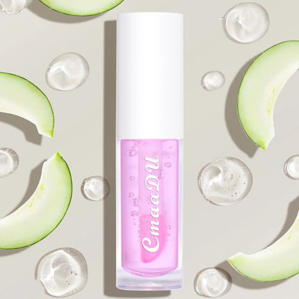 6 Color-Changing Lip Gloss  Fruity Scent Moisturizing and Long-Lasting Smooth Hydrating Temperature-Activated Lip tint