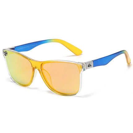 New Classic Fashion Oval Vintage Sunglasses Men Fishing Outdoor Sports Sun Glasses UV400 Women Sonnenbrille Lunette De Sole