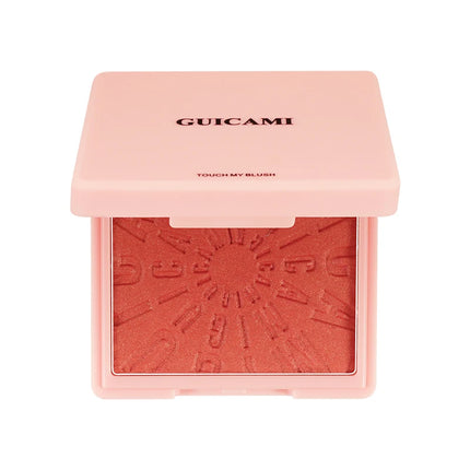 Makeup Blush Palette Face Contour Cheek Blusher Shimmer Glitter Highlighter Bronzer Palette paleta de blush Powder Highlight