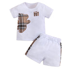 WHITE / 9-12M