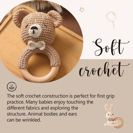 Rattle / Hochet