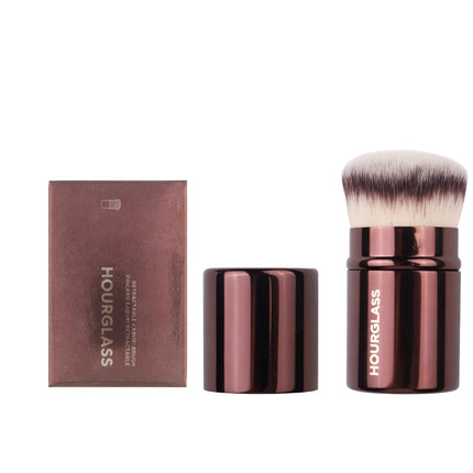 1 pc HG Pro Makeup brushes Powder contour Blusher Make up brush Highlight Bronzer exquisite Professional metal handle with box