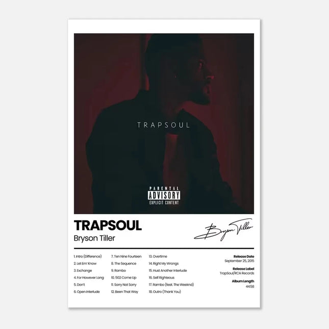 Music Album Flower Boy The Weeknd Hip Hop Print Posters For Living Room Canvas Painting Art Home Decoration Wall Decor Picture