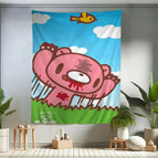NBU-6 / 180x235cm(5.9X7.7FT