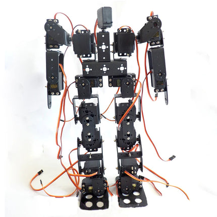 19 DOF Robot Educational Robot Kit for Ardunio Humanoid Robotic Walking with MG996 Programming Robot Kit 20KG Servo Technic Part