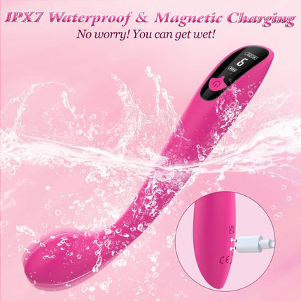 Powerful G-spot Orgasm Vibrator for Women - Sex Toy Female Vaginal Masturbation G-spot Stimulator Sex Machine