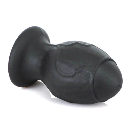 Silicone Anal Egg Butt Plug Large Anal Beads Anal Plug Dildo Anal Stimulator Dilator Masturbator Adult Toy Sex Products Sex Shop