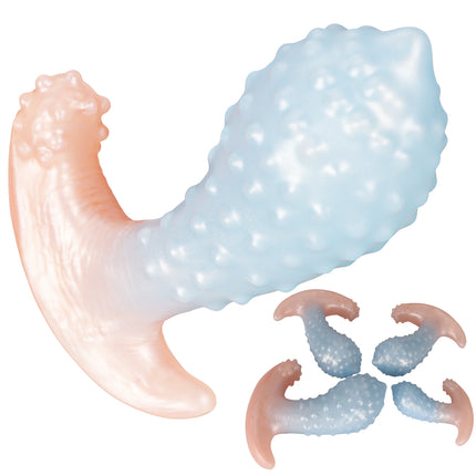 Wearable Anti Drop Huge Anal Plug Dilator Training Big Butt Expansion Wear Large Anal Plug Extender For Women Men Adult Sex Toys