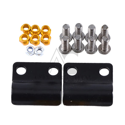 Front Fork Protector Covers Fork Guards For crf 50 crf70 klx110 BSE KAYO Chinese 110cc 125cc 140cc 150cc 160cc Dirt Pit Bike