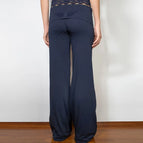 dark blue pant / L