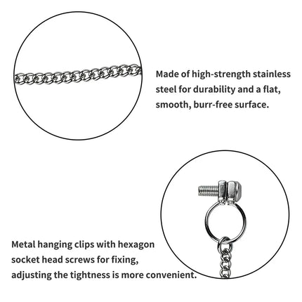 QKKQ Stainless Steel Chest Clamp Breast Bondage Nipples Pleasure Wearable Erotic Bra Nipple Stimulation For Women Sexy Tools