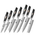 7PCS Knife Set