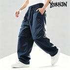 S / blue