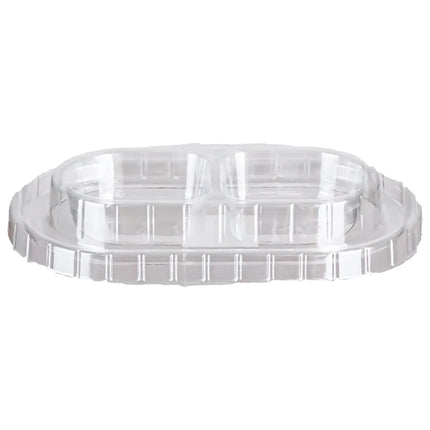 Disposable Cat Bowl Outdoor Ant-Proof Pet Bowl Lightweight Recyclable Plastic Stray Cat and Dog Feeding Round Bowl