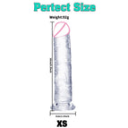 XS size dildo