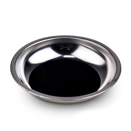 1 Pieces Coin Penetration Magic Tricks Quality Stretch Coins Thru Glass Cup Bottom Into Cup Black Hole Magic Props Illusion