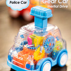 Police car