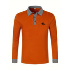 Orange-Y04 / XXXL