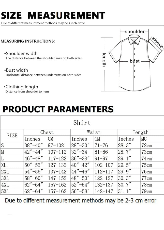 Fashion Holiday Men's Hawaiian Shirt Flower Plant 3D Printed Outdoor Casual Lapel Tops Summer Cool Breathable Short Sleeve Shirt