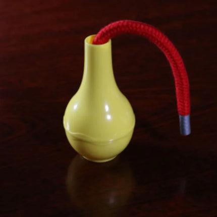 Drop Hanging Wire Bottle Connect Magic Trick Close-up Magic Funny Toys For Children