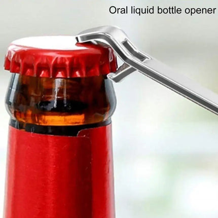 1-5PCS Portable Bottle Opener For Nurse Doctor Medical Ampoules Cutting Opening Saw Plastic Handle Ampule Breakers Bottle Opener