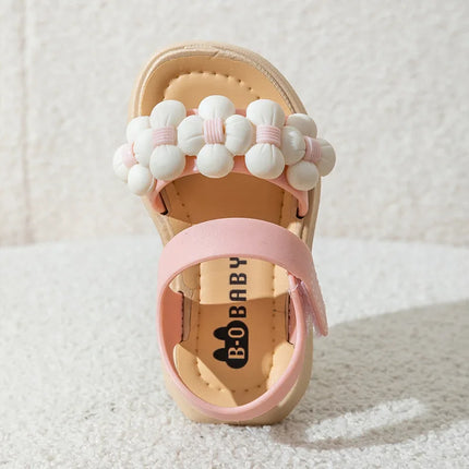 2024 New Children's Slippers Summer Girls and Boys Bathroom Home Anti slip Beach Shoes Soft Soled Baby Sandals