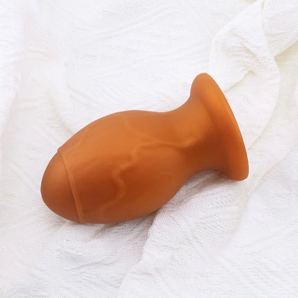 S/XXL Buttplug Silicone Super Big Anal Dildo Balls Fisting Huge Butt Plug Anal Dilator Training Masturbation Sex Toy Men Women