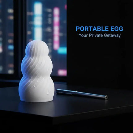 For Private Personal Use At Home Or Travel Male Training Masturbation Cup With Soft Interior Texture And Portable Design Perfect