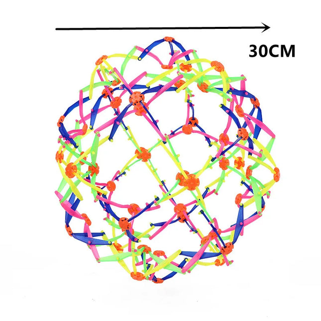 Expandable Breathing Ball Toy for Children Adults Calming and Decompression Relaxation Accessories Toys