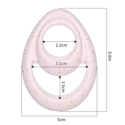 Penis Ring Delay Ejaculation Scrotal Binding Ball Stretcher Lock Male Silicone Semen Cockring Couples Adult Sex Toys For Men
