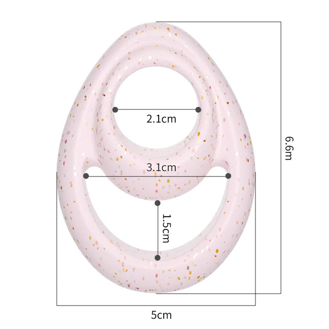Penis Ring Delay Ejaculation Scrotal Binding Ball Stretcher Lock Male Silicone Semen Cockring Couples Adult Sex Toys For Men
