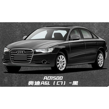 MASSDI 1:64 Scale Alloy CD1000 Escalade CVL1000 Suburban SUV Toy Car Simulation Model Collectibles Souvenir Gift
