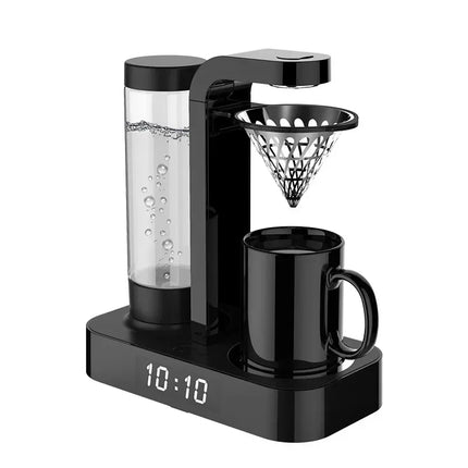 Desktop Electric 220V/600W Drip Type Hand Coffee Maker CM-602 Home Coffee Machine Automatic Clock Small Tea Maker