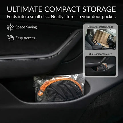 Newly Launched Vehicle Front Windshield Sun Shade UV Sun Block Heat Insulation Interior Car Window Sun Visor Protection