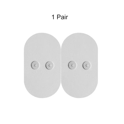 Leravan Portable Magic Massage Stickers Relax Throughout The Body Electrical Massage Pad Comfortable Adjustment Massage Sticker
