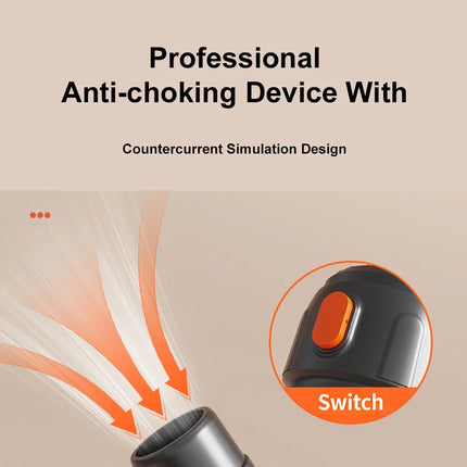 Automatic First Aid Device Choking CPR Machine with Masks Anti Choking Rescue Device Portable Anti Asphyxia Home Suction Rescue