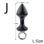 Black J L Size