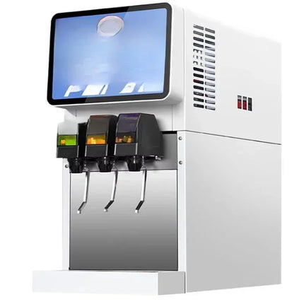 Restaurant Beverage machine Soda water dispenser Pepsi machine Soft drink machine 07