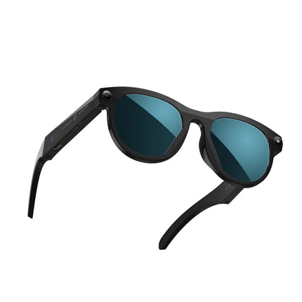 4K 200W Camera AI Glasses Color-Changing Smart Translation Glasses Photo Video Recording Waterproof Call Smart Sunglasses