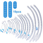 2.5-13.0mm 19pcs