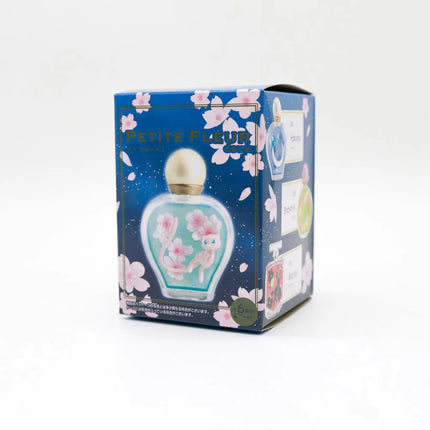 Pokemon Miniature Perfume Bottle Petite Fleur Scene Blind Box Pikachu Pichu Rokon Mew Hakuryu Shaymin Action Figures Ornaments