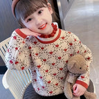 Red / 3-4 Years Old