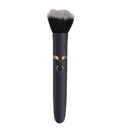 HOT Makeup Brush Electric Multi-Function Soft Fluffy Portable Foundation Brush Vibration Rechargeable Detail Makeup Tool