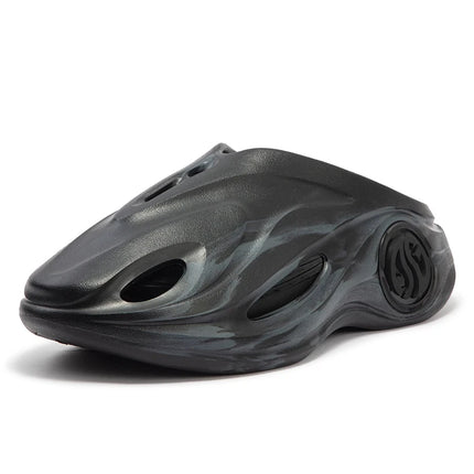 361 Degrees AG Aaron Gordon Whale 2 Men‘s Trendy Slippers Technology Soft Elastic Comfortable Thick Bottom Slippers 672421103