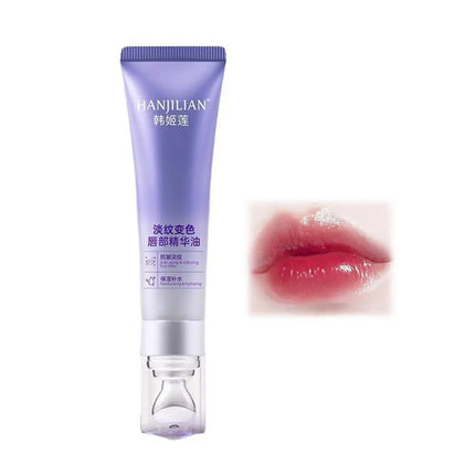 Crystal Temperature Change Moisturizing Lipstick Star Brilliant Jelly Shinny Lip Balm Long-lasting Lip Oil Care Jelly Makeup