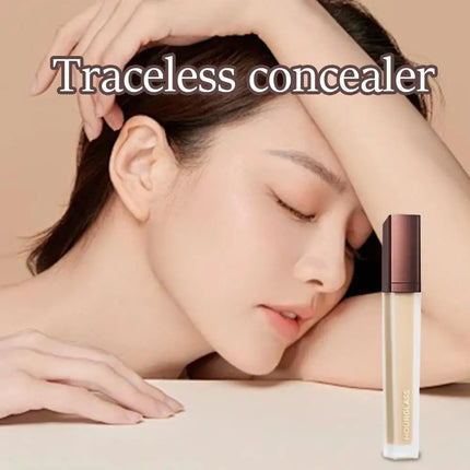 HOUR GLASS Functionality Concealer Moisturizing Hydrating Non-irritating Covers Traceless Concealer Cosmetics Facial Makeup