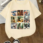 khaki / 9T-10T(4XL)