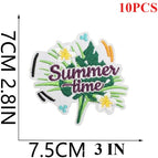 10PCS No.5